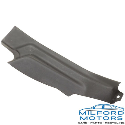 Rear Right Door Sill Plate Trim - 2020 Alfa Romeo Giulia Sedan 2.0L 6MH55LXHAA