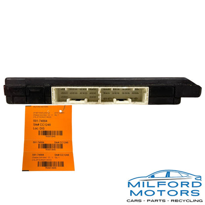 Multiplex Network Body Control Module Fits 2015-2017 Toyota Camry Sedan 2.5L