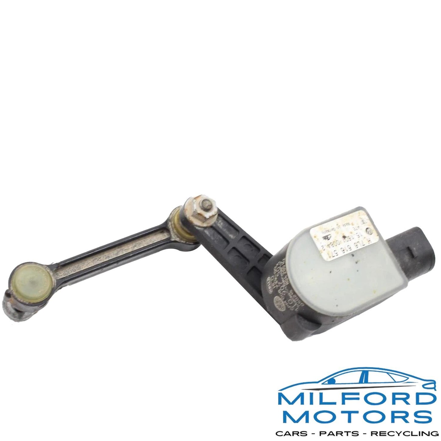 Rear Left Side Headlight Height Level Sensor - 2015 Audi Q7 Premium Plus 3.0L