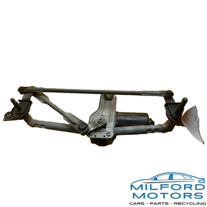 OEM Windshield Wiper Motor LWB Fits 2013-2019 Hyundai Santa Fe Sport 2.4L