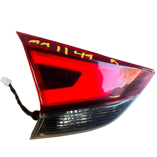 OEM Passenger Tail Light Liftgate Mounted Fits 2017-2020 Nissan Rogue SUV 2.5L