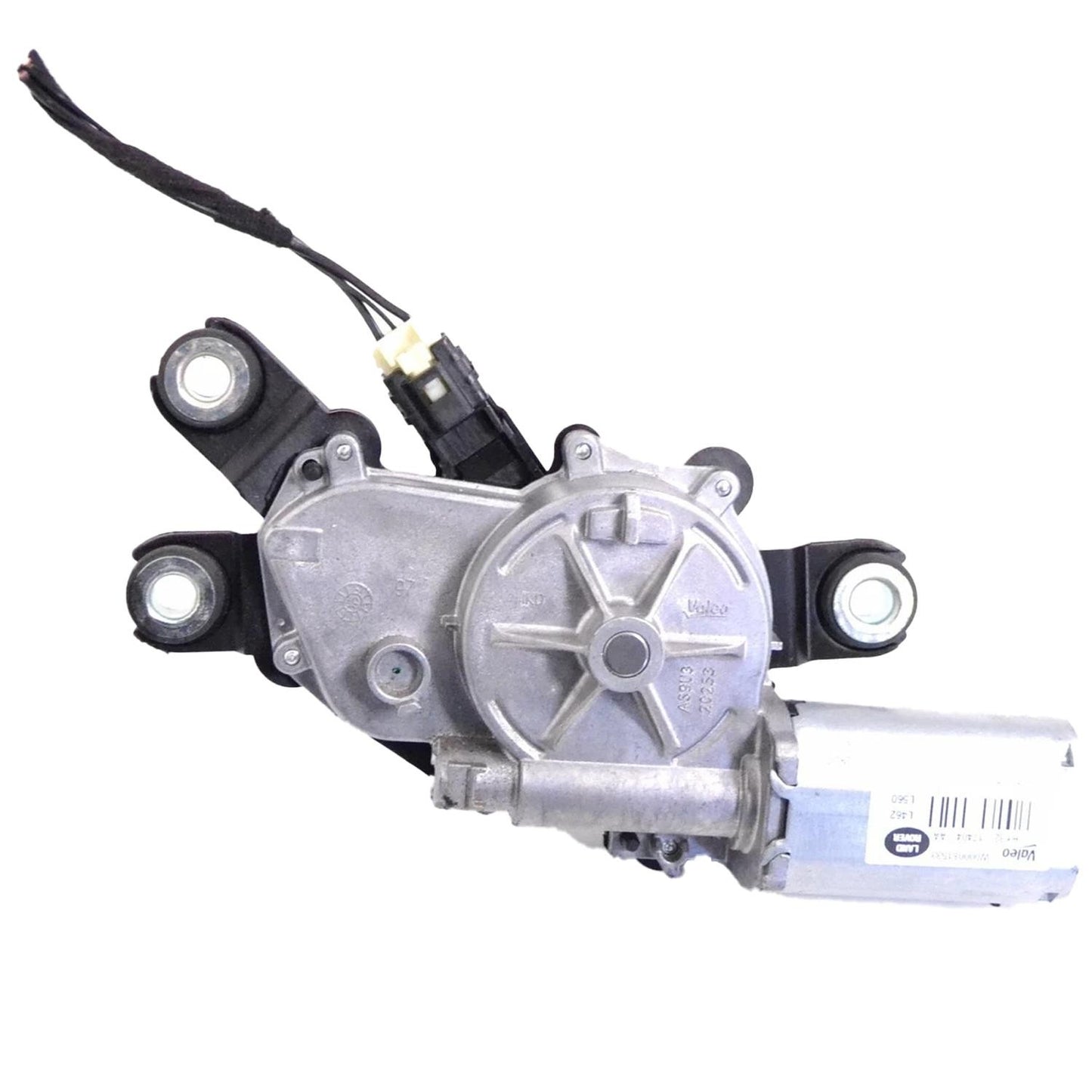 Rear Windscreen Wiper Motor Fits 2019 Land Rover Range Rover Velar 2.0L