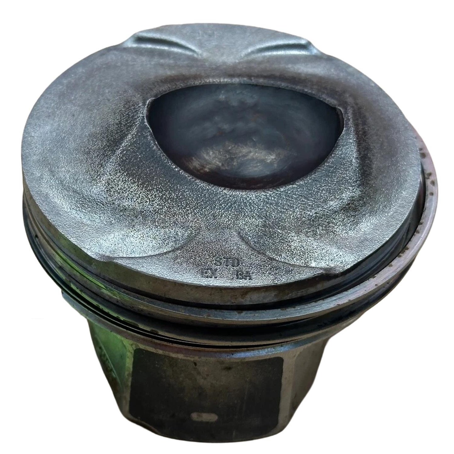 Engine Piston Fits 2019 Land Rover Range Rover Velar 2.0L
