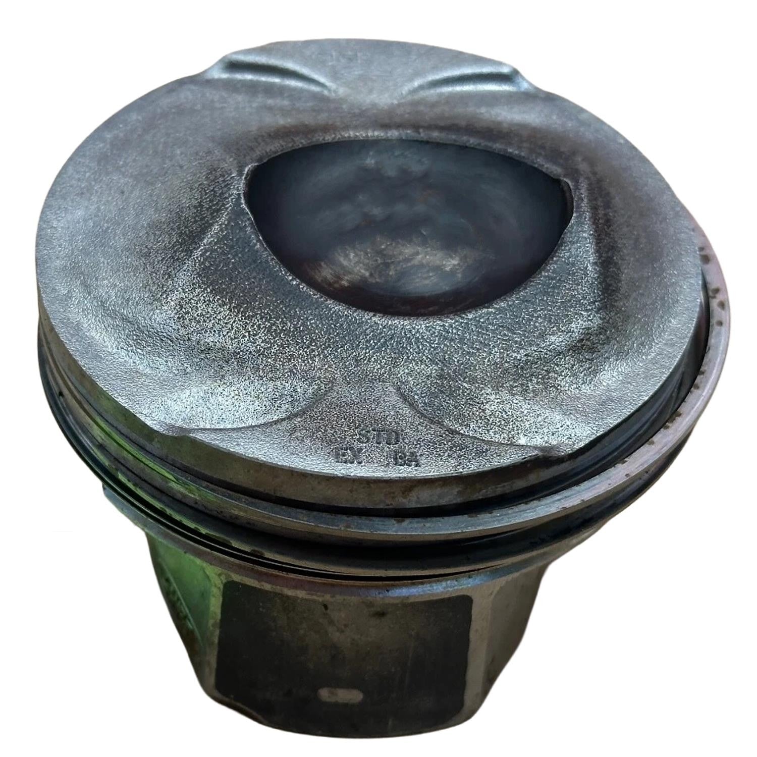 Engine Piston Fits 2019 Land Rover Range Rover Velar 2.0L