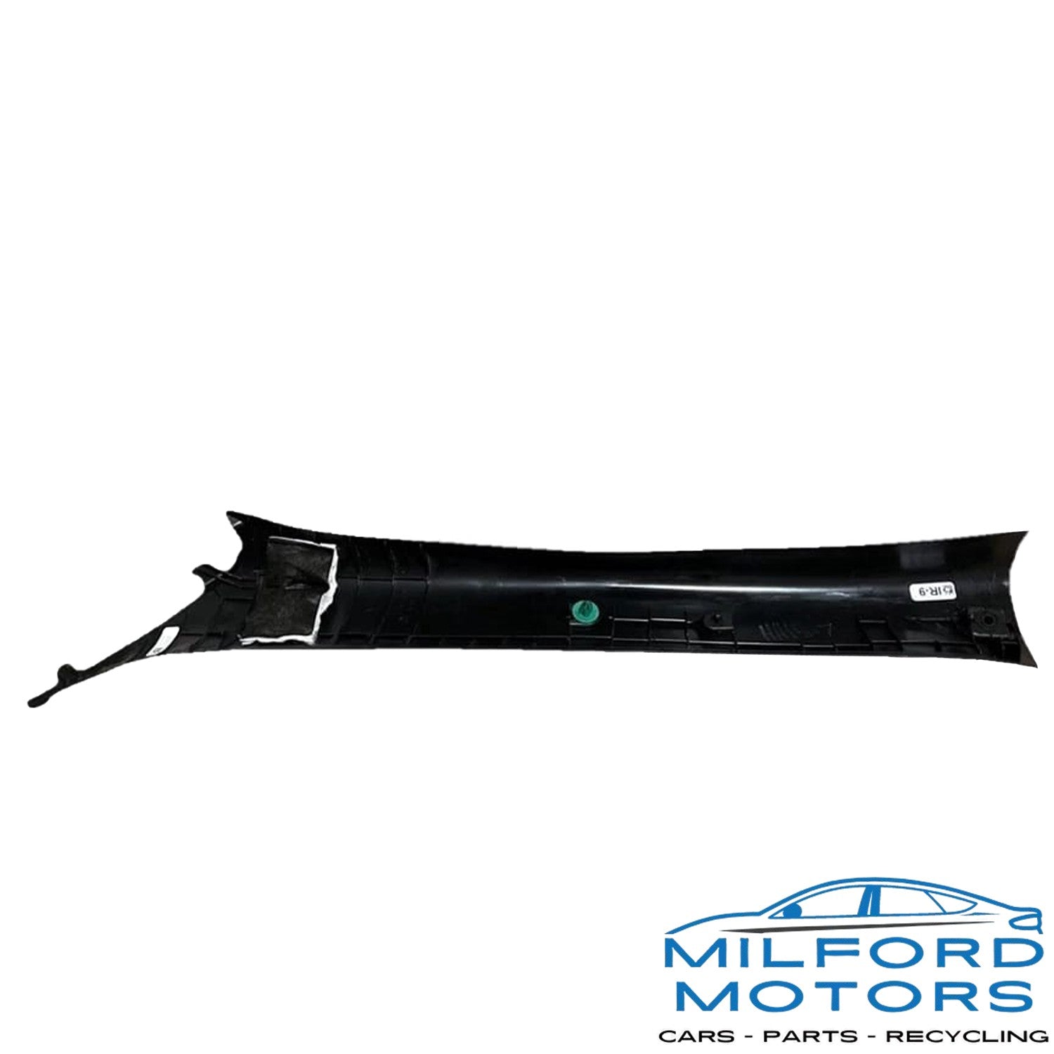 Front Right Side Pillar Trim Cover - 2013 Honda Accord Coupe 2.4L