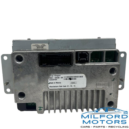 Info-GPS-TV Front Display 8" Screen Fits 2015-2016 Ford Explorer 3.5L A13087333