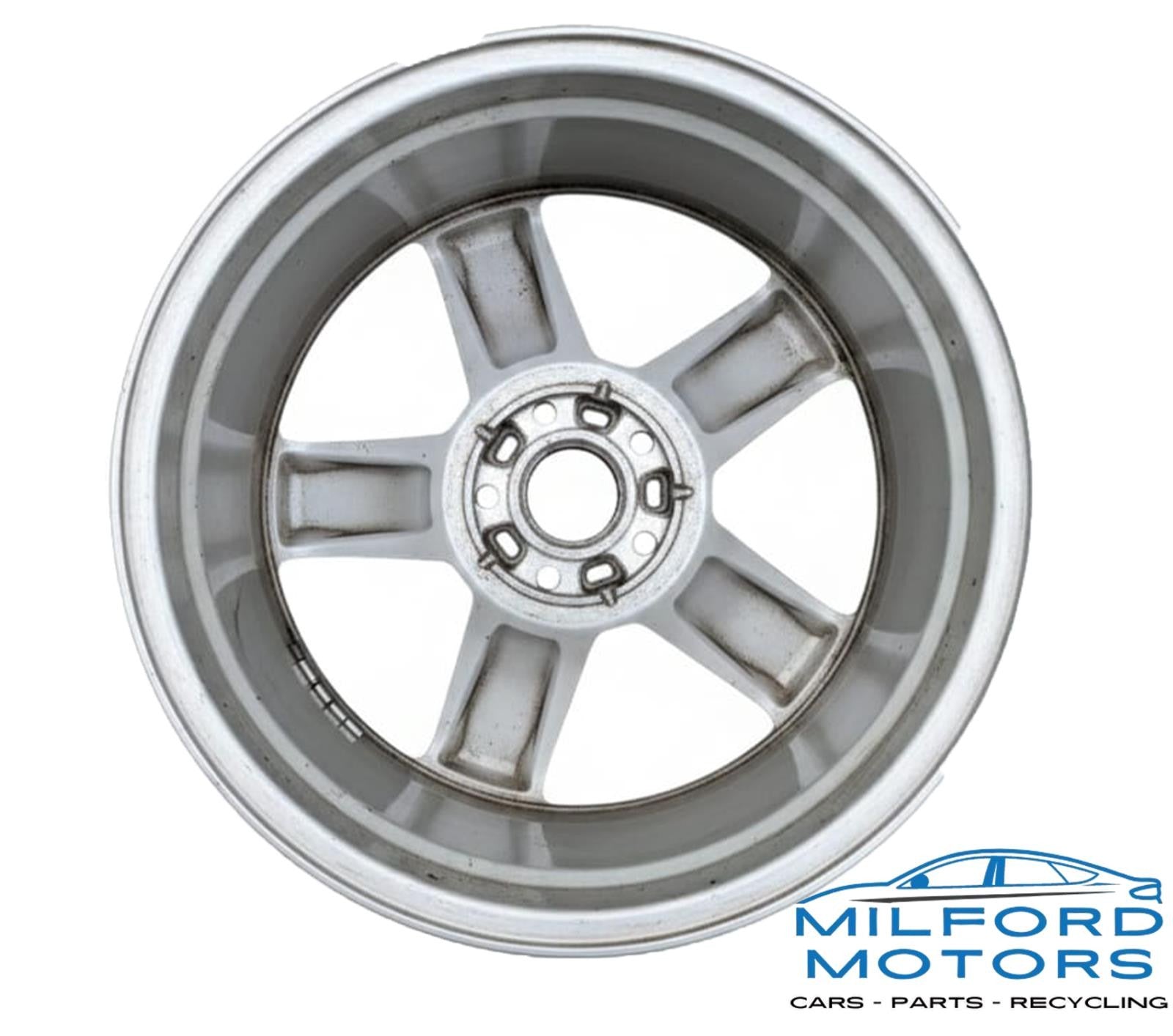 OEM Aluminum Wheel Rim 18" 5-Spoke Fits 2016-2019 Ford Explorer