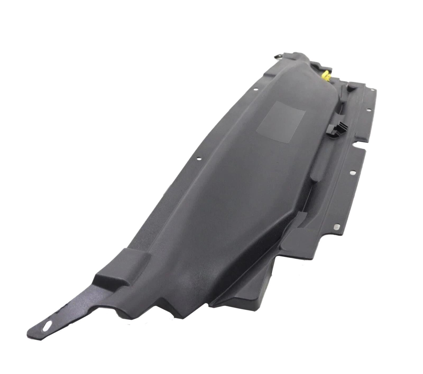 Radiator Core Upper Sight Shield Cover Panel Fits 2013 Ford Fusion Sedan 2.0L