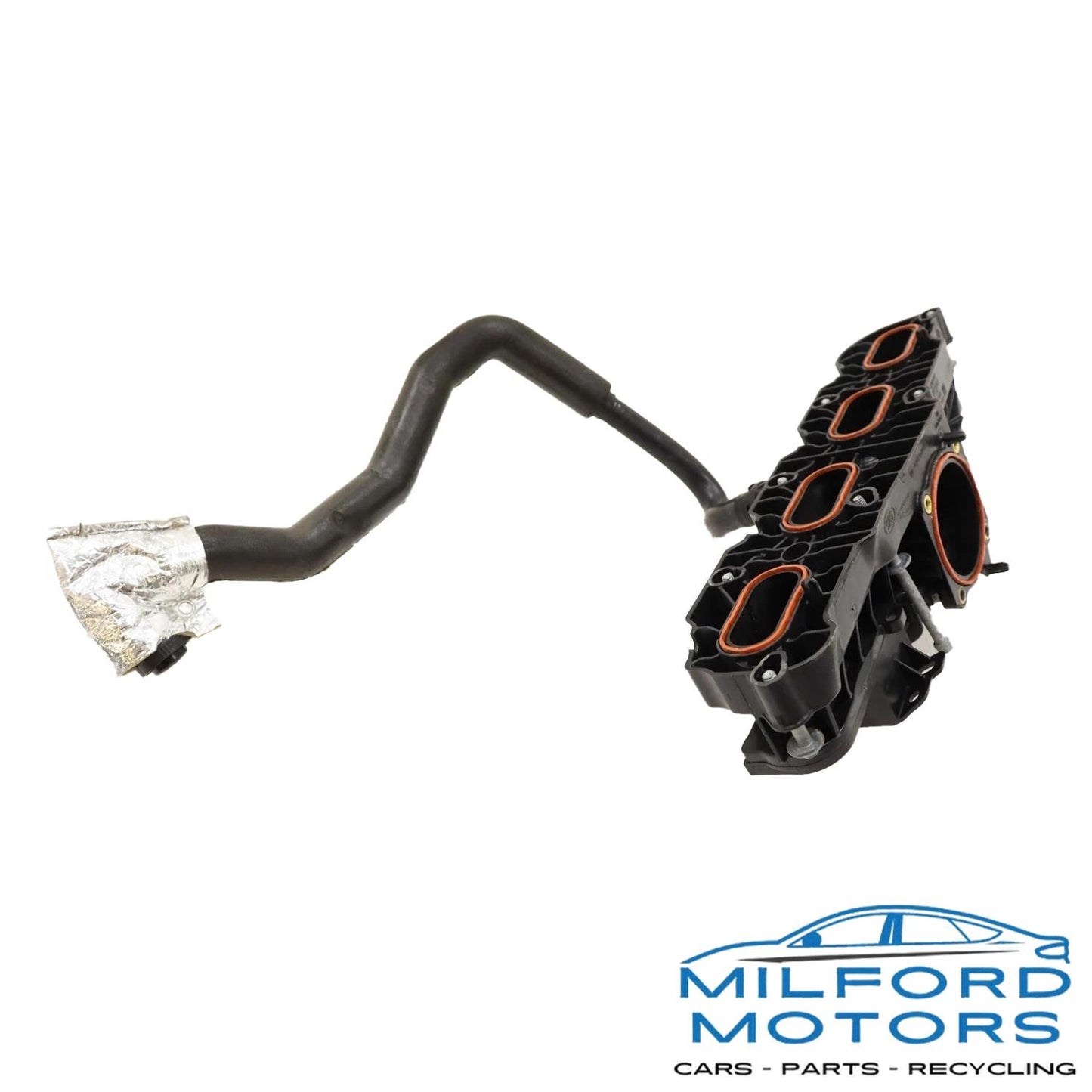Engine Air Inlet Intake Manifold Fits 2019 Land Rover Range Rover Velar 2.0L