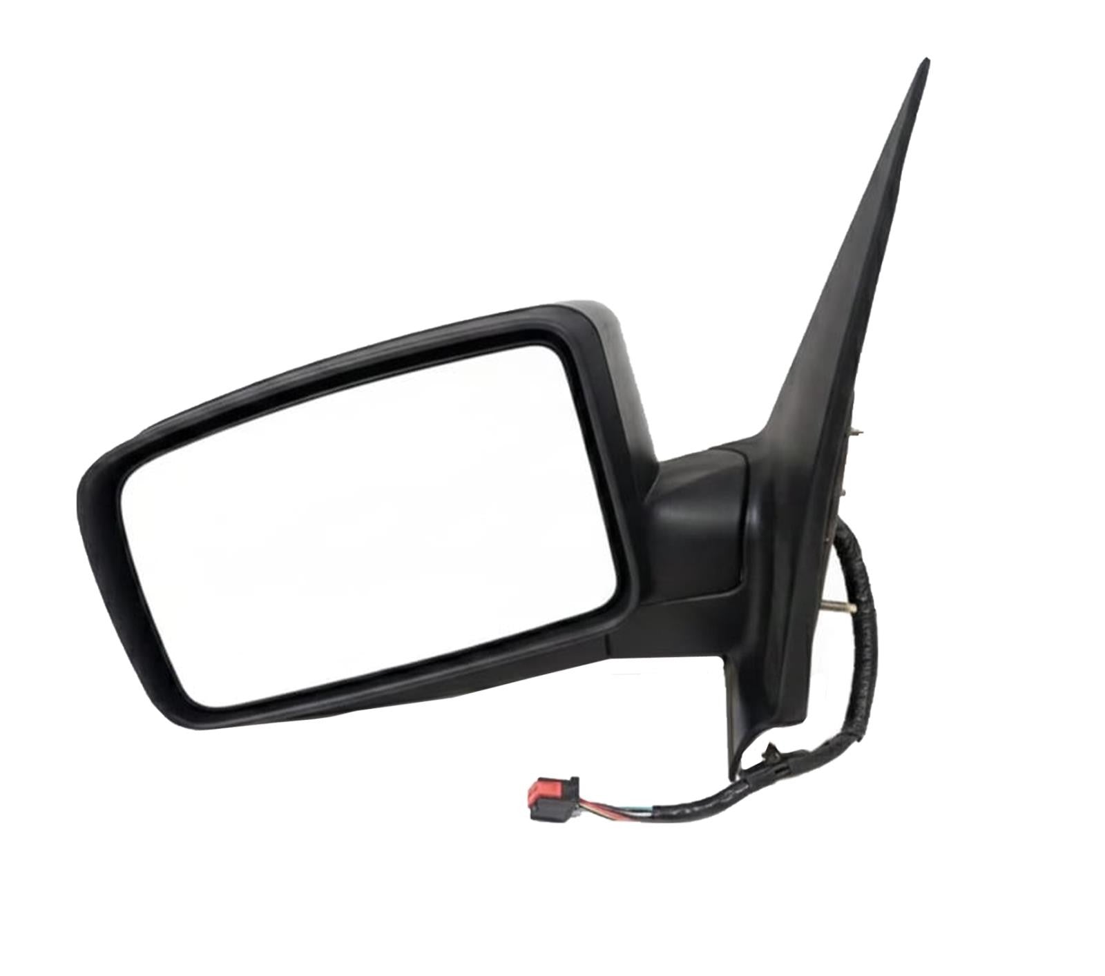 Left Driver Side View Mirror Assembly Fits 2003-2004 Ford Expedition 5.4L