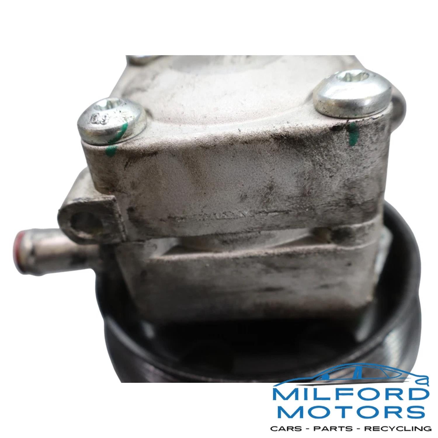 Power Steering Pump w/ Pulley Fits 2016 Maserati Ghibli Sedan 3.0L