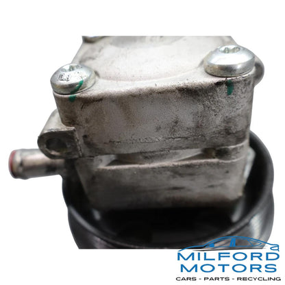 Power Steering Pump w/ Pulley Fits 2016 Maserati Ghibli Sedan 3.0L