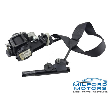 Front Right Side Seat Belt Retractor Fits 2013 Ford Fusion Titanium Sedan 2.0L