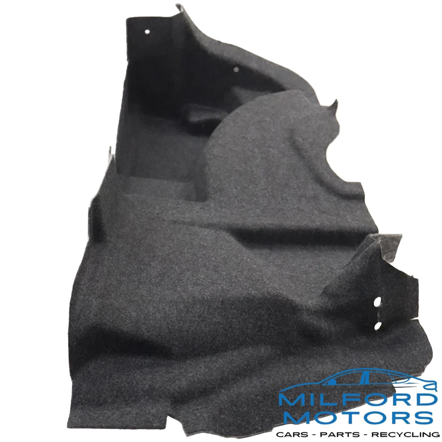 Rear Left Side Quarter Trim Cover Fits 2013 Ford Fusion Sedan L4 DS7Z5445422AA