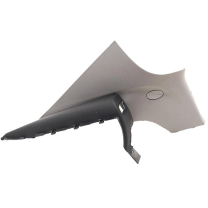 Rear Left Side C-Pillar Upper Trim Cover Panel - 2020 Alfa Romeo Giulia Sedan L4