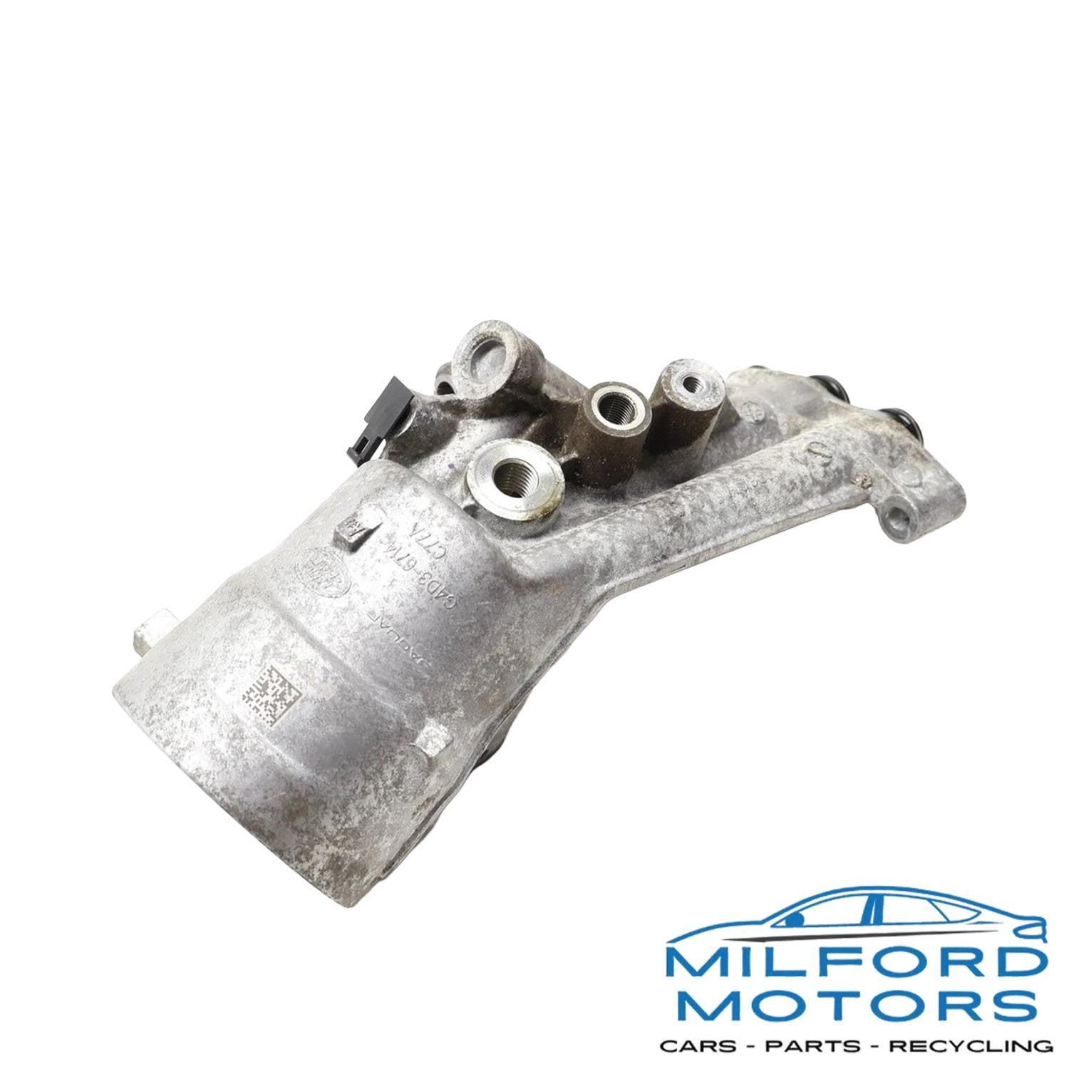 Engine OiL Filter Housing Fits 2019 Land Rover Range Rover Velar S