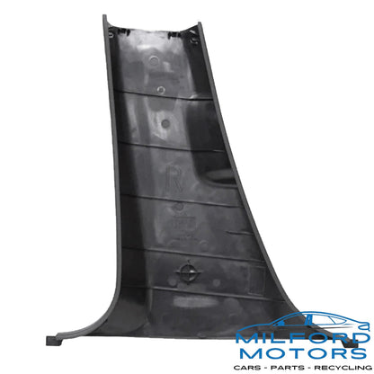 Passenger Side B-Pillar Lower Trim Cover Panel - 2022 Honda Accord Sport 1.5L