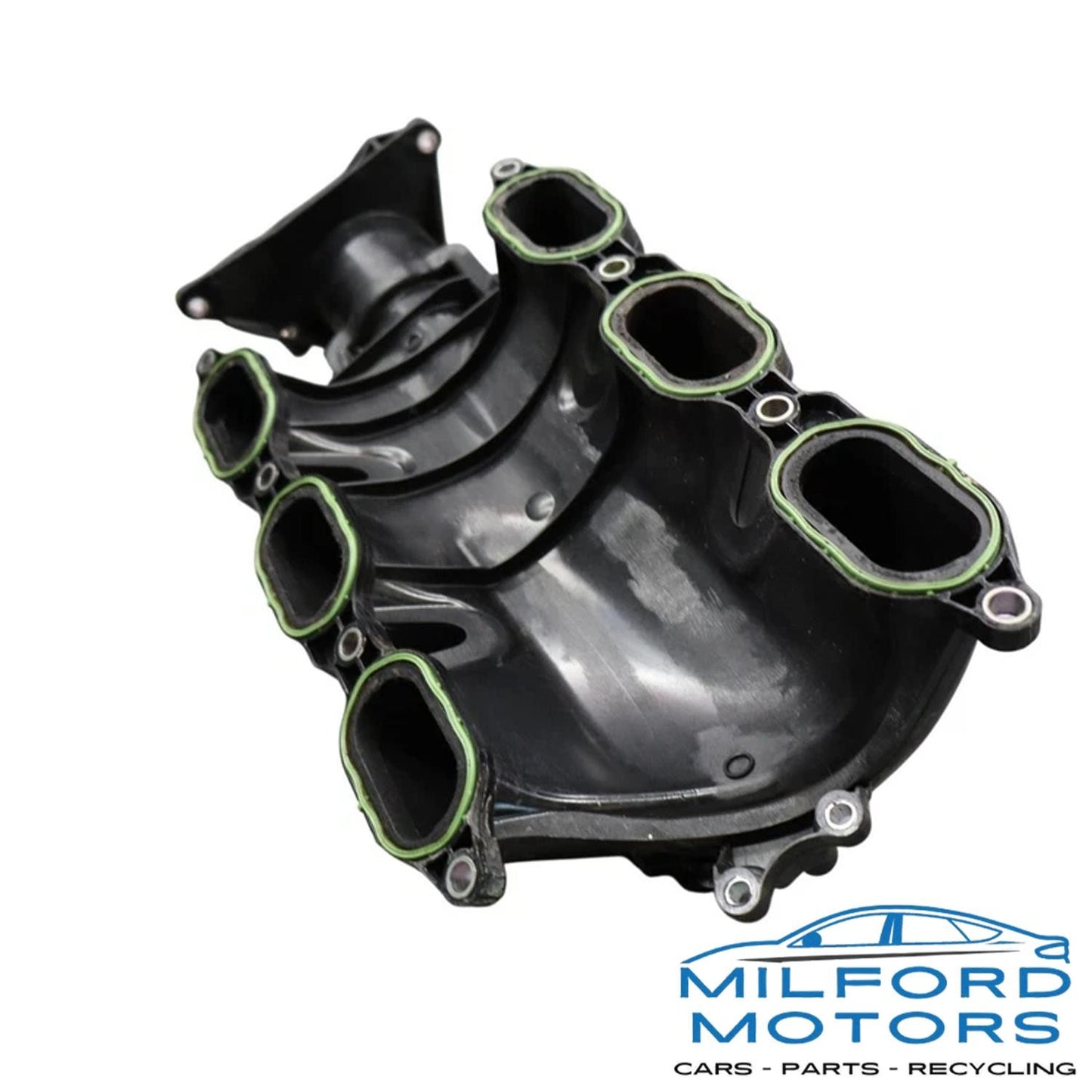 Engine Motor Air Intake Manifold Fits 2016 Maserati Ghibli Sedan 3.0L