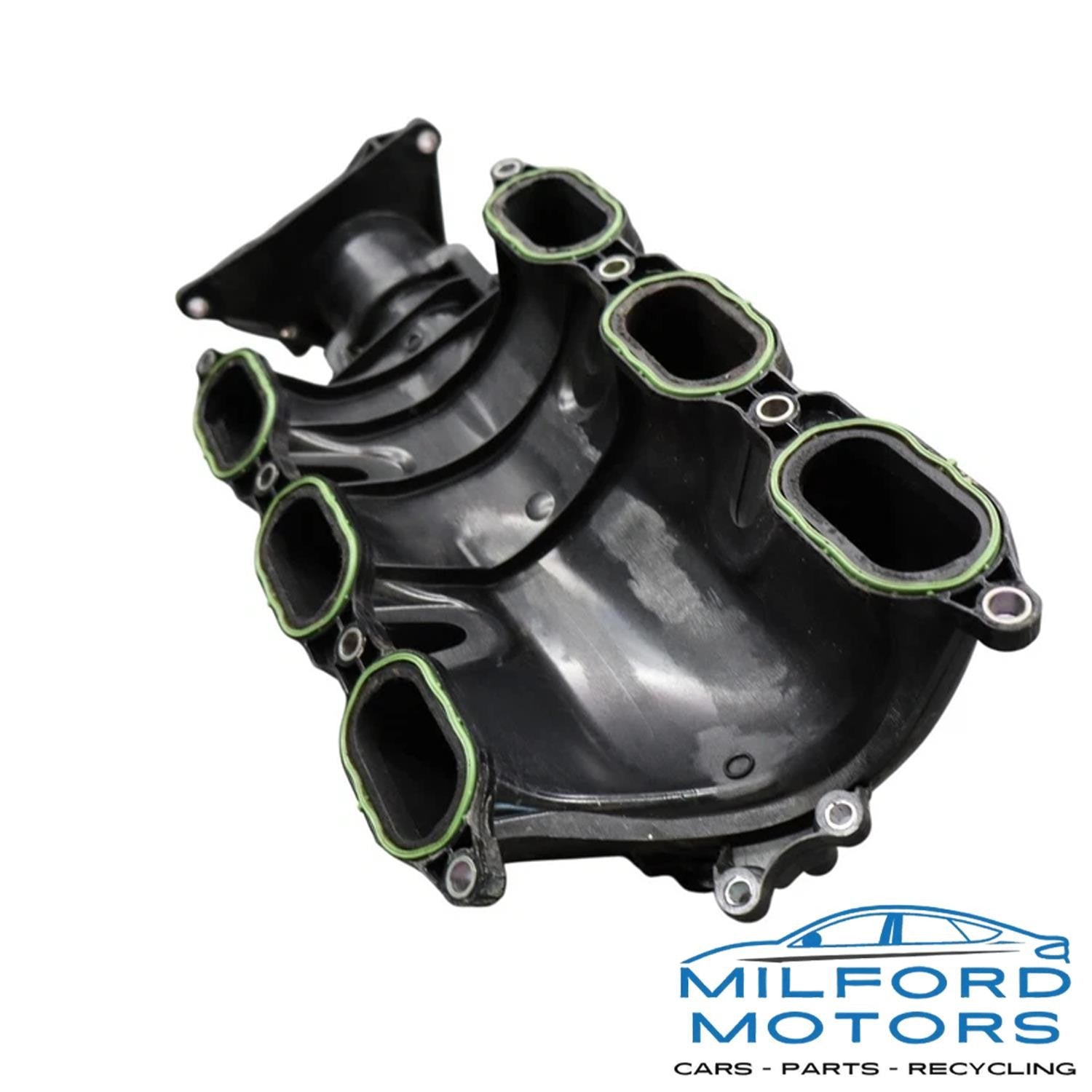 Engine Motor Air Intake Manifold Fits 2016 Maserati Ghibli Sedan 3.0L