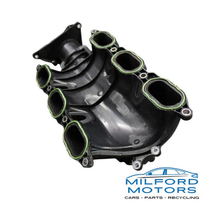 Engine Motor Air Intake Manifold Fits 2016 Maserati Ghibli Sedan 3.0L