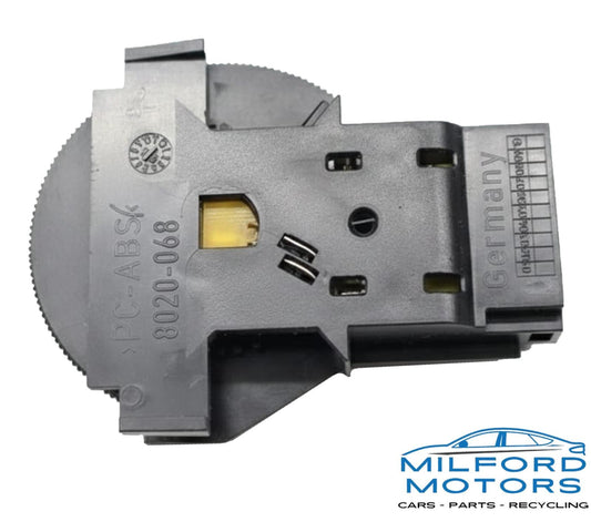 Dashboard Air Vent Dial Switch - 2015 Audi A8 quattro Sedan 4.0L 4H0820911A