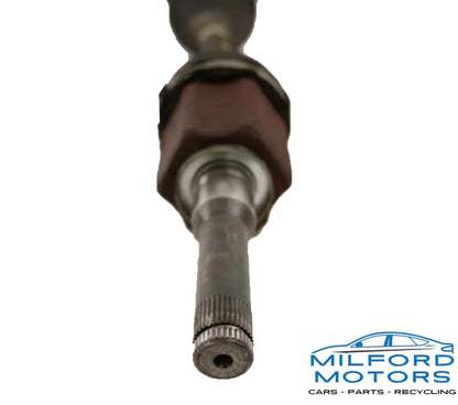 Front Driver Left CV Axle Shaft Fits 2013 Ford Fusion Sedan 2.0L 57k miles