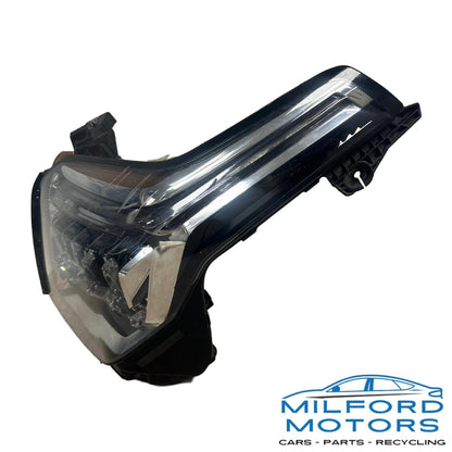 Passenger Side Headlight Assembly Fits 2015-2020 Cadillac Esacalade ESV V8