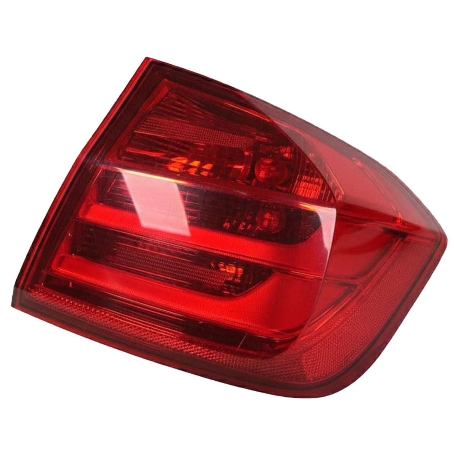 Passenger Side Tail Light Quarter Panel Mounted Fits 2012-2013 BMW 335i 3.0L