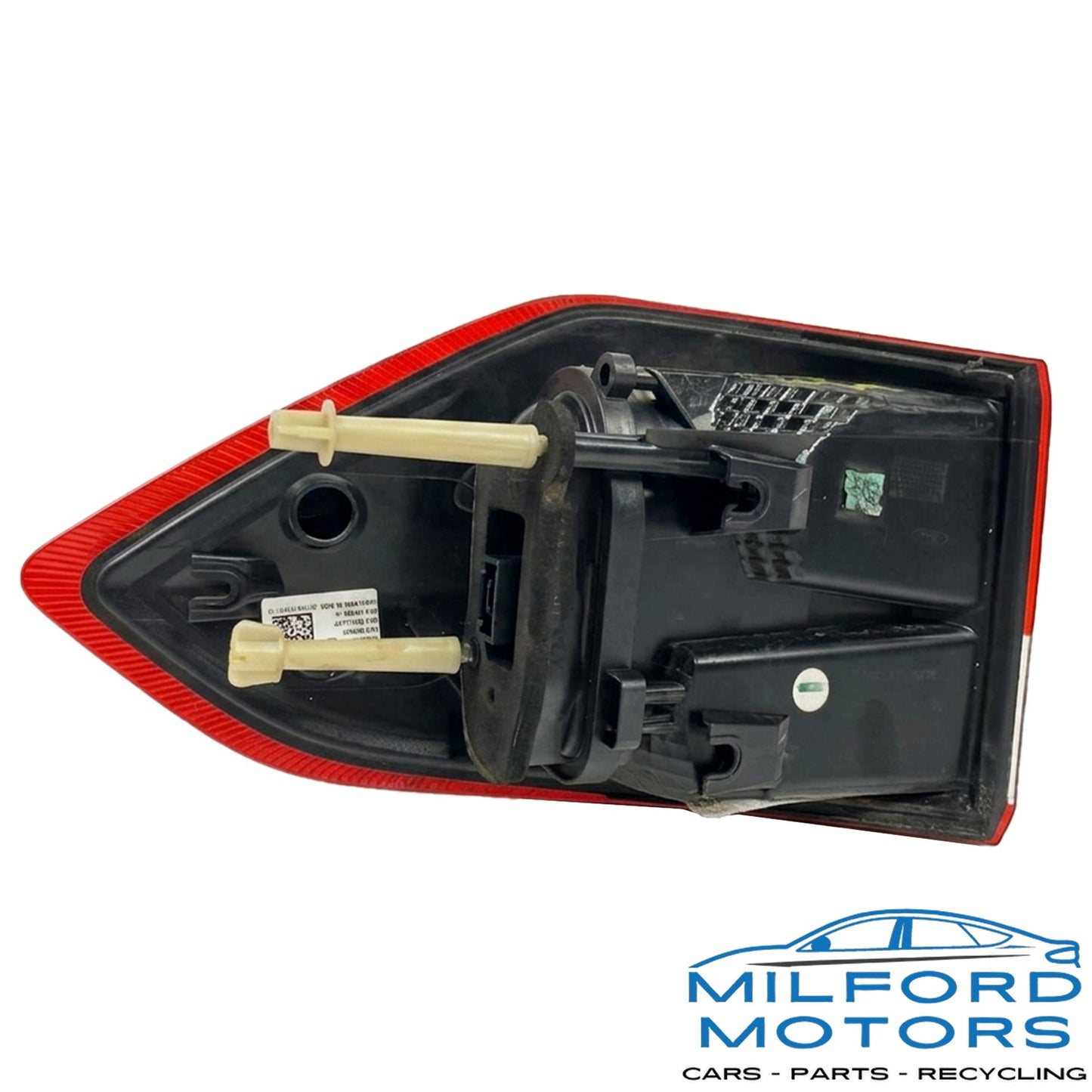 Driver/Left Tail Light Quarter Panel Mounted Outer Fits 18-22 Ford EcoSport 2.0L