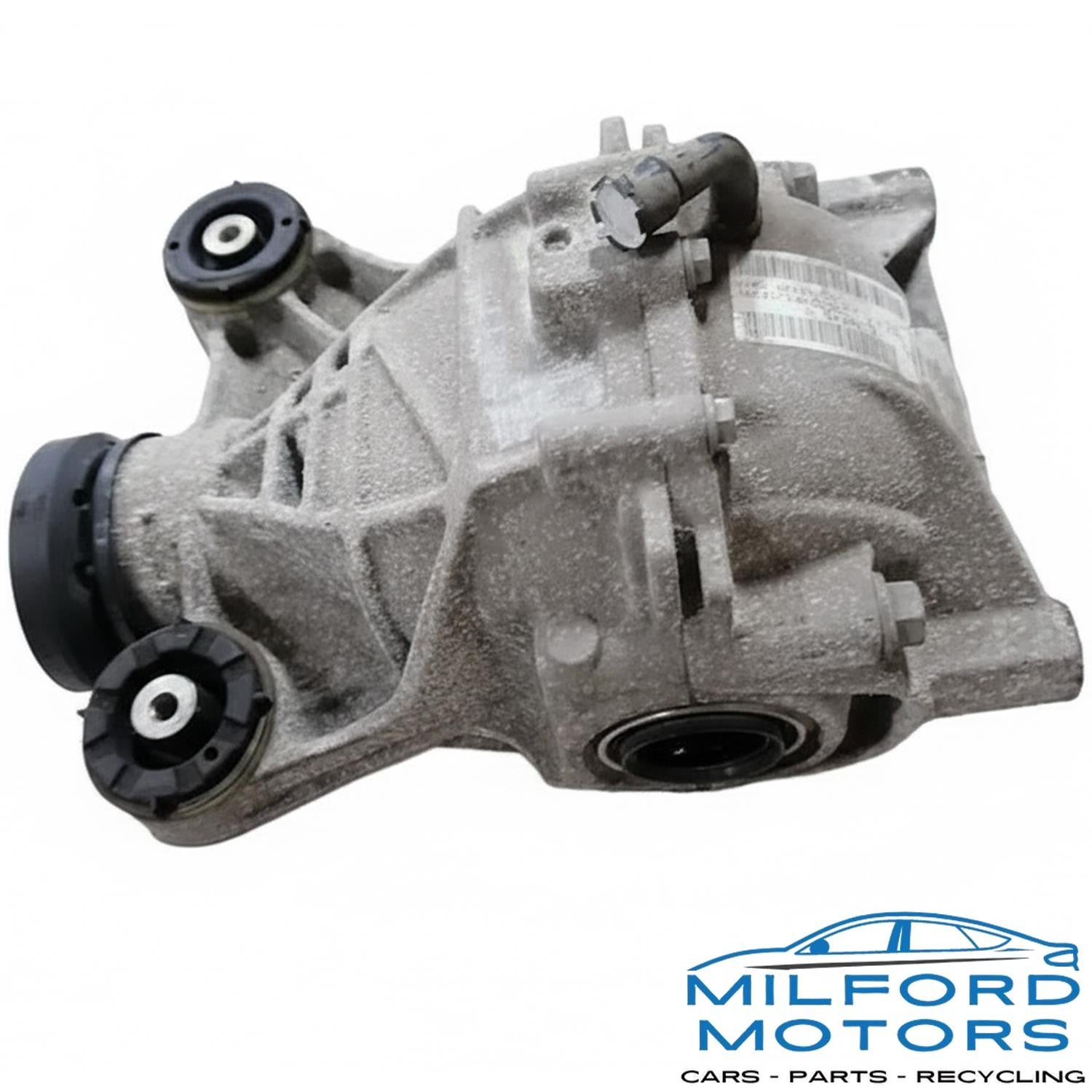 Rear Differential Carrier Axle Fits 2019 Land Rover Range Rover Velar 2.0L