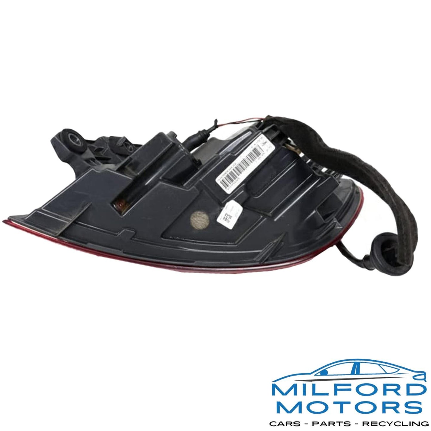 Driver Tail Light Sedan Quarter Panel Mounted Fits 2015-2016 Chrysler 200