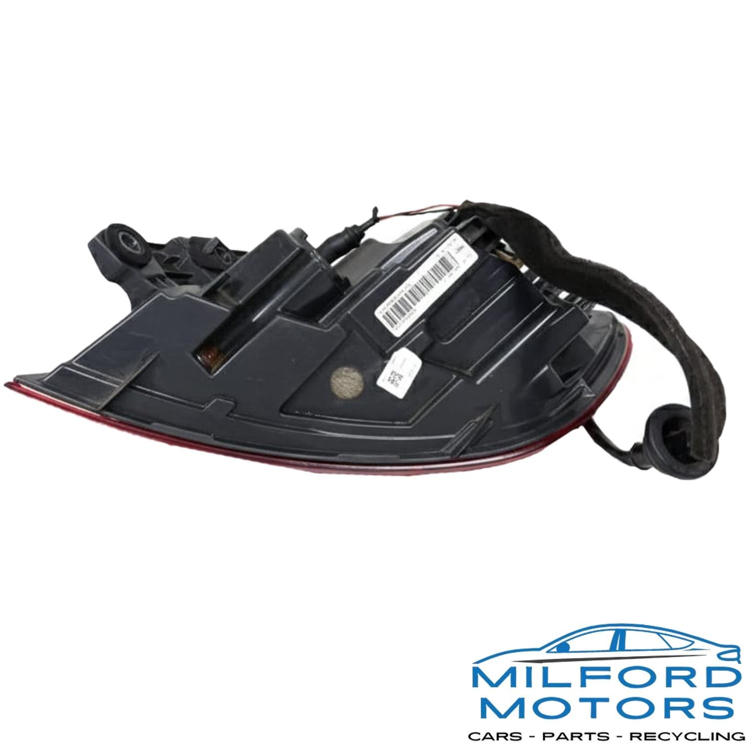 Driver Tail Light Sedan Quarter Panel Mounted Fits 2015-2016 Chrysler 200