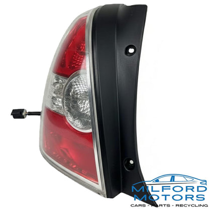 Driver Left Tail Light Fits 2008 Hyundai Accent GS 1.6L