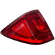 OEM Driver Side Quarter Mounted Tail Light Fits 2018 Honda Pilot EX-L 3.5L