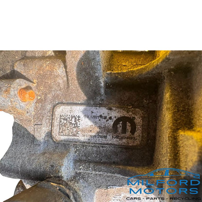 OEM Alternator (AT) Fits 2021-2025 Jeep Wrangler PLUG-IN HYBRID SUV 2.0L