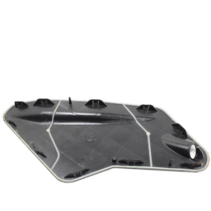 Rear Left Side Door Inner Access Cover Trim - 2015 Audi Q7 Premium Plus 3.0L