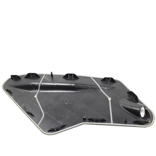 Rear Left Side Door Inner Access Cover Trim - 2015 Audi Q7 Premium Plus 3.0L