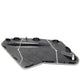 Rear Left Side Door Inner Access Cover Trim - 2015 Audi Q7 Premium Plus 3.0L