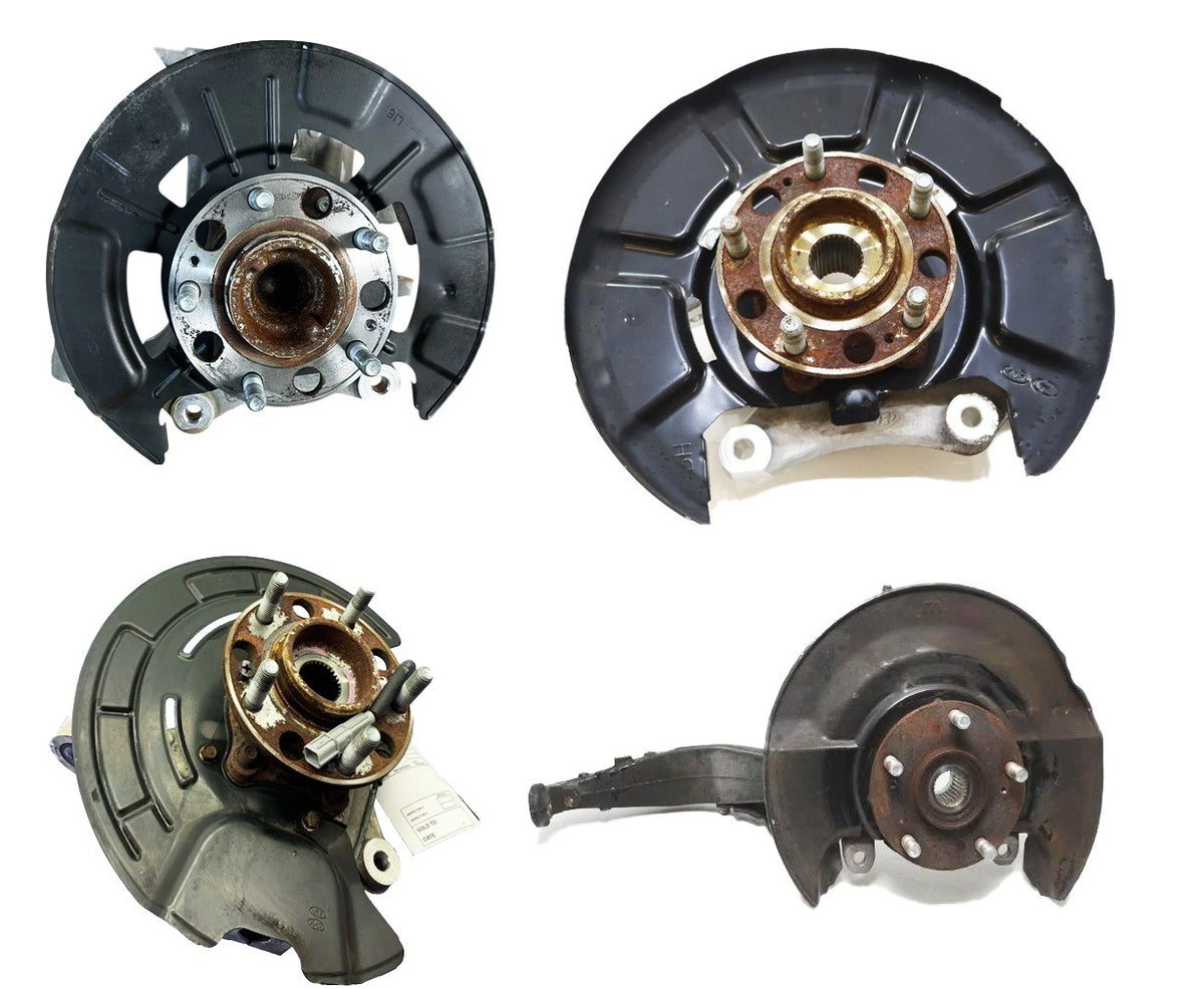OEM Front Right Steering Spindle Knuckle Fits 12-23 Charger Challenger 3.6L