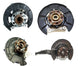 OEM Front Right Steering Spindle Knuckle Fits 12-23 Charger Challenger 3.6L