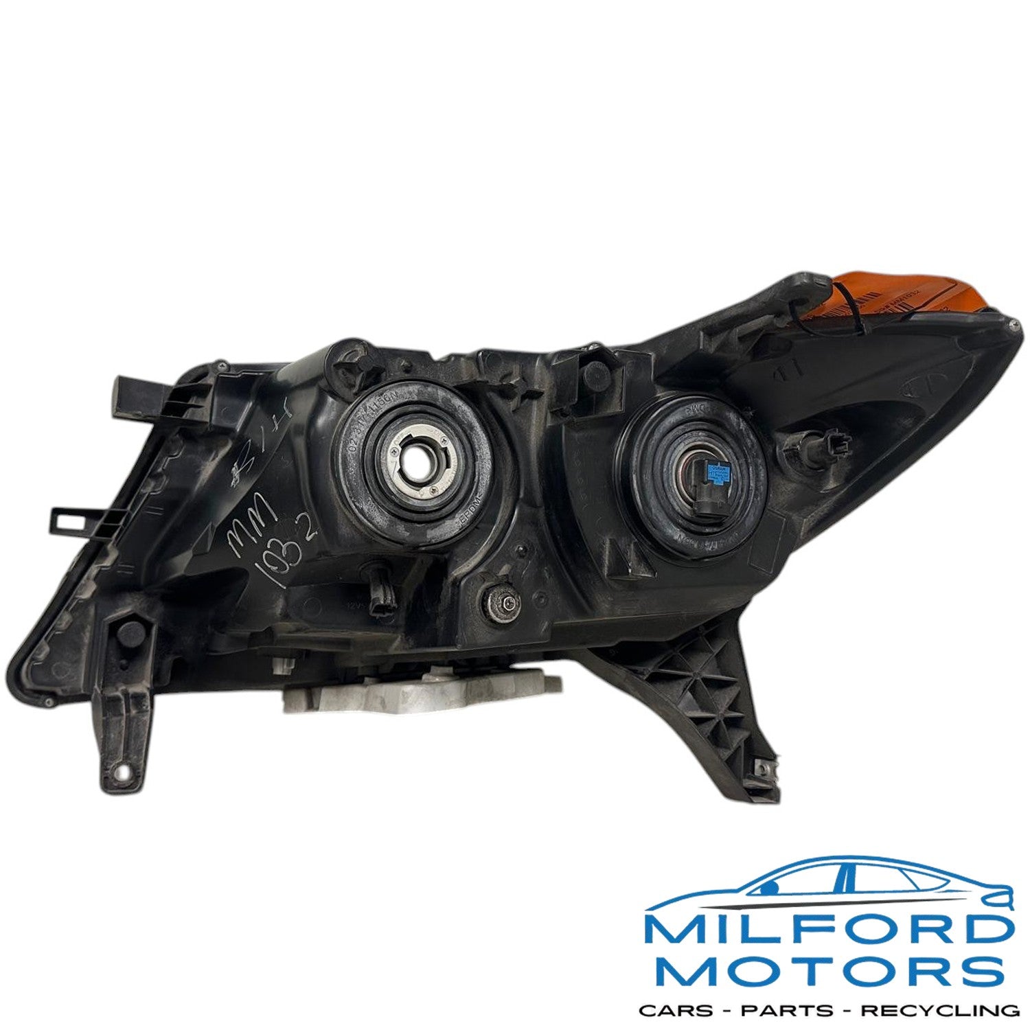 HeadLamp Assembly Fits 2013 Pathfinder Platinum / S / SL / SV 3.5L