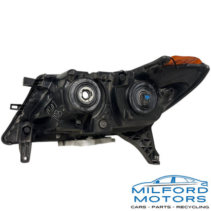 HeadLamp Assembly Fits 2013 Pathfinder Platinum / S / SL / SV 3.5L
