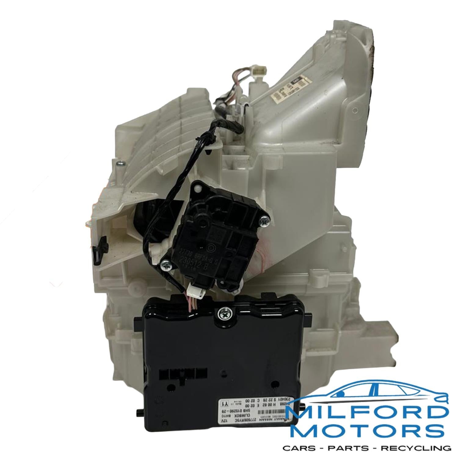 OEM Front Blower Motor Fits 2021-2024 Infiniti QX60 Nissan Pathfinder Rogue 1.5L