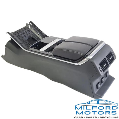 Black Floor Center Console Fits 2019 Land Rover Range Rover Velar 2.0L