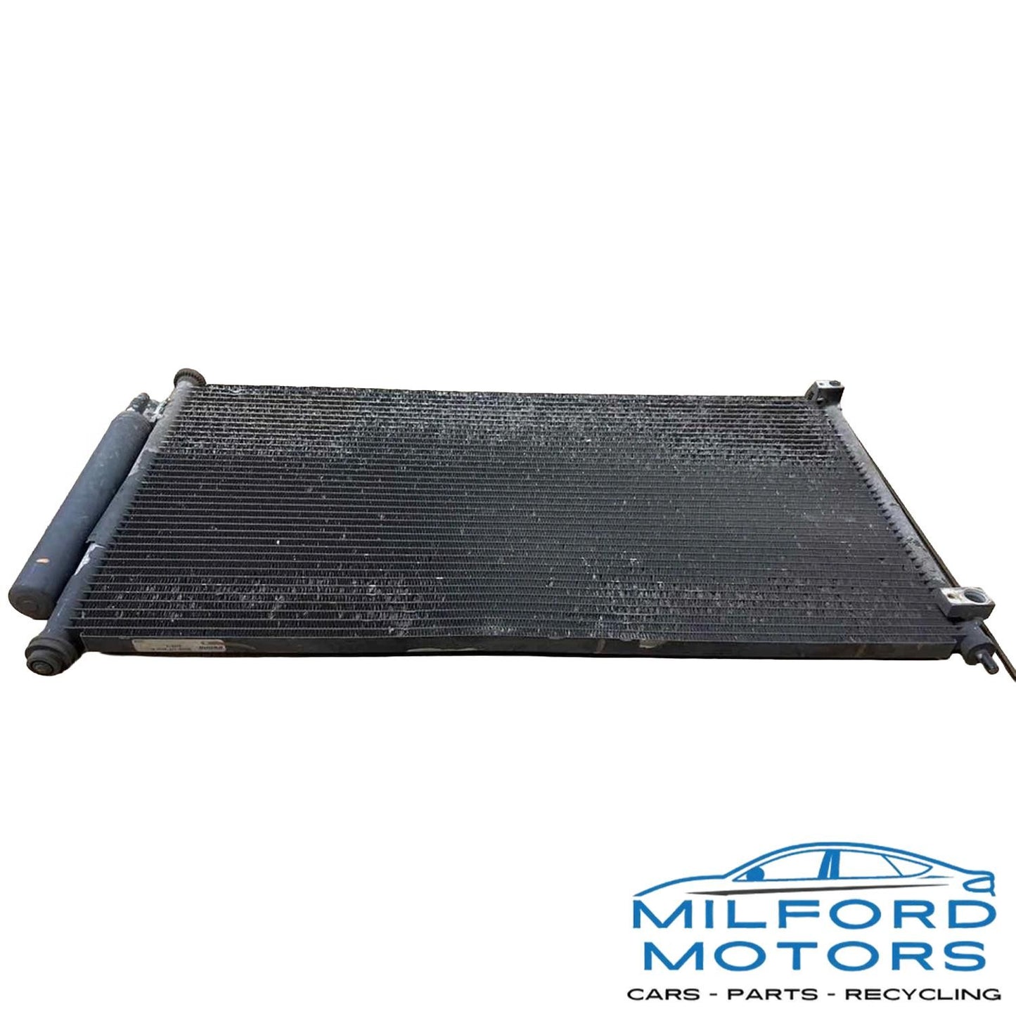 Air Conditioning Condenser Fits 2013 Honda Accord Coupe 2.4L 80100-T2F-A010-M1