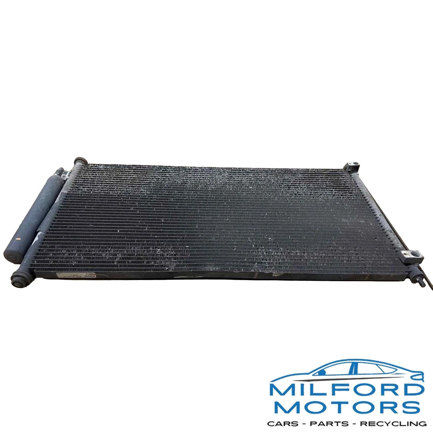 Air Conditioning Condenser Fits 2013 Honda Accord Coupe 2.4L 80100-T2F-A010-M1