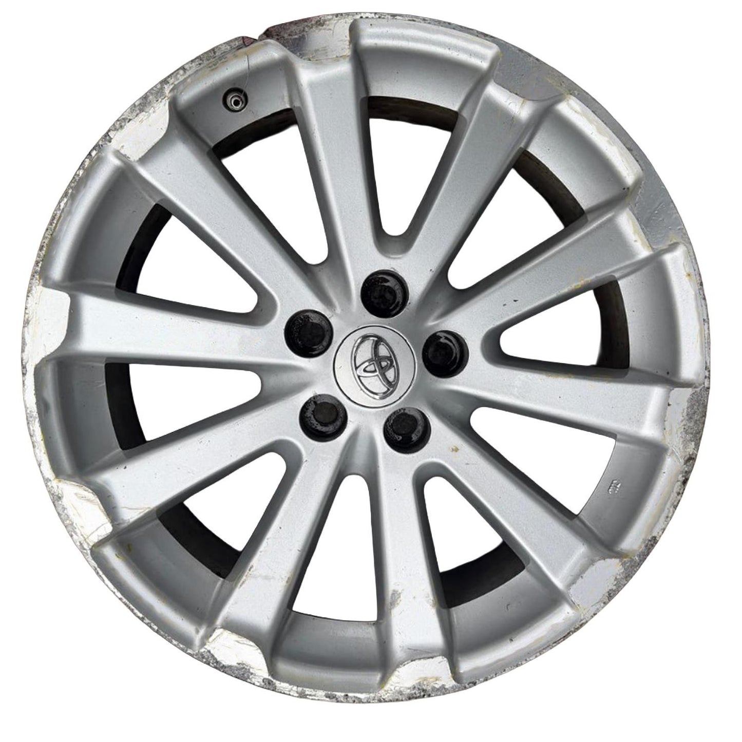OEM Alloy Wheel Rim 19X7-1/2 10-Spoke Fits 2013-2016 Toyota Venza