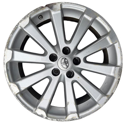 OEM Alloy Wheel Rim 19X7-1/2 10-Spoke Fits 2013-2016 Toyota Venza