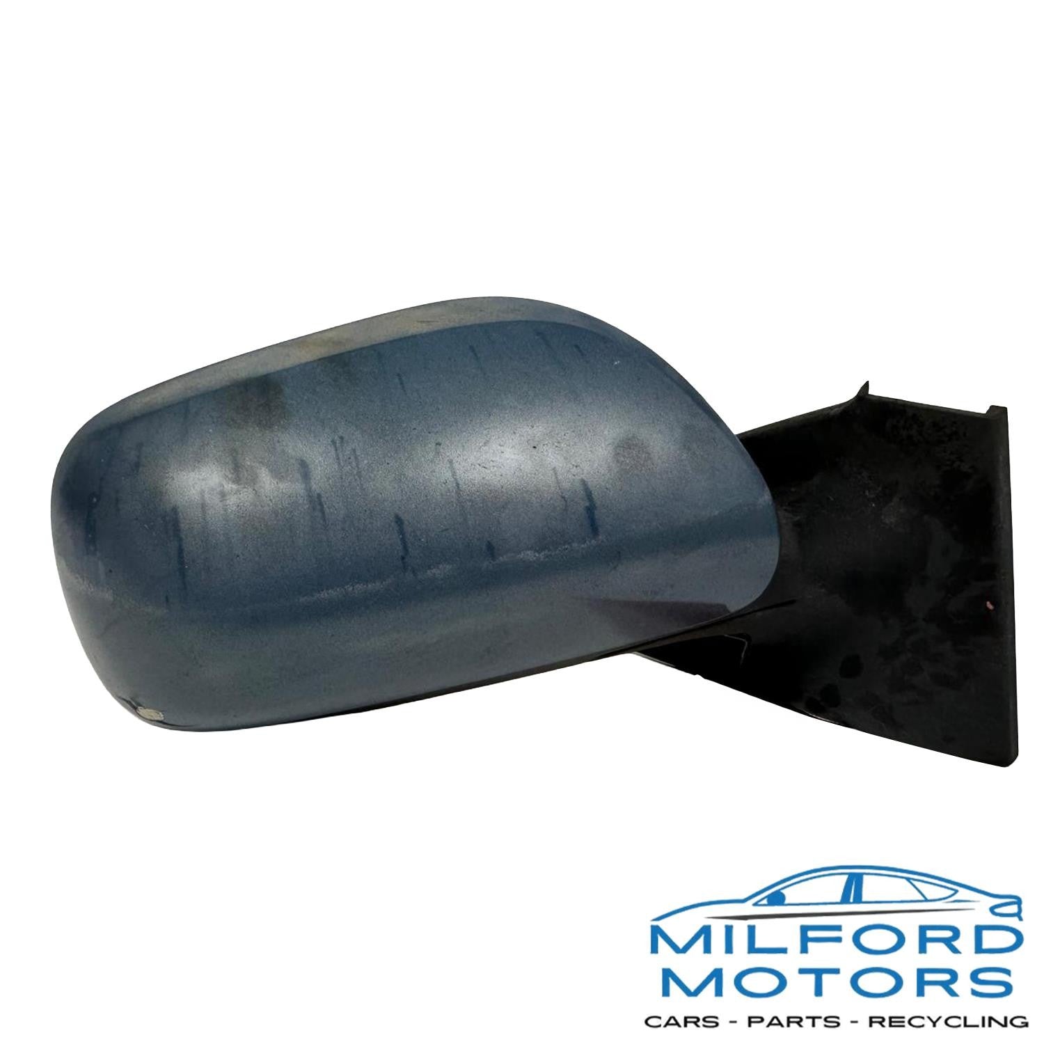 Passenger Right Side View Mirror Manual Hatchback Fits 06-2011 Toyota Yaris 1.5L