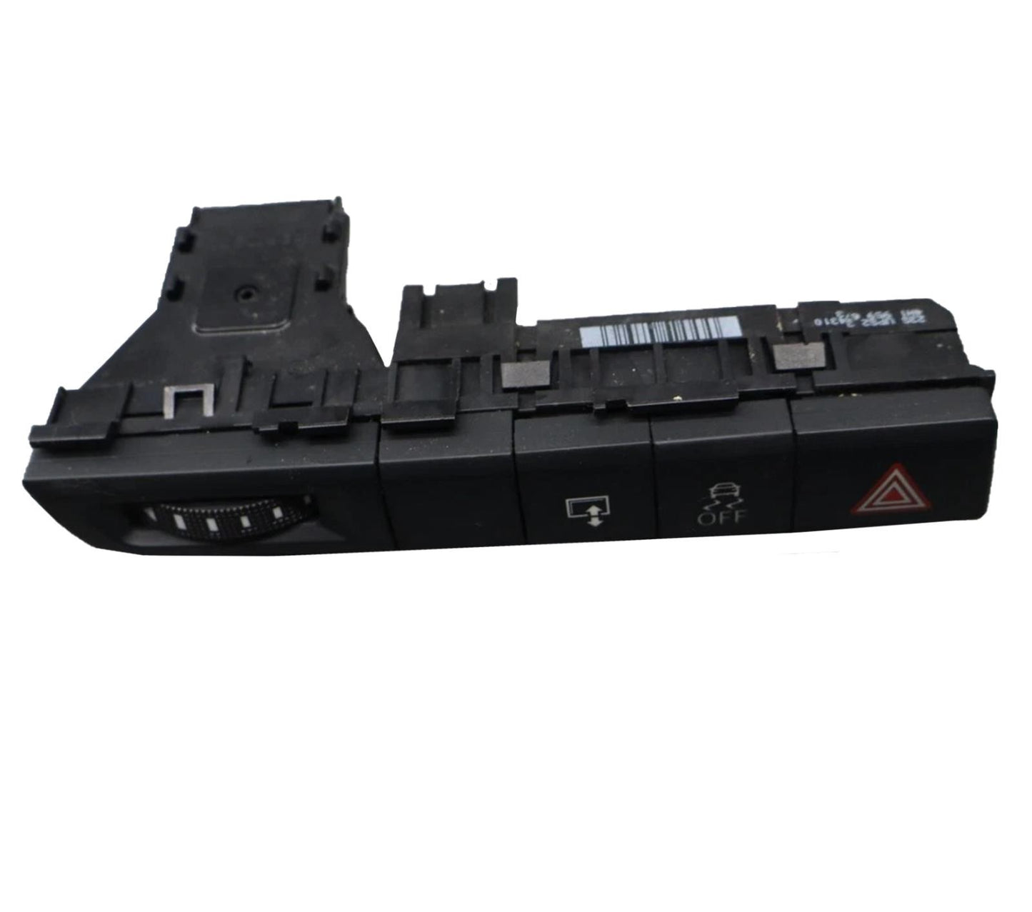 Front Left Air Vent Hazard Control Switch - 2015 Audi A8 quattro Sedan 4.0L